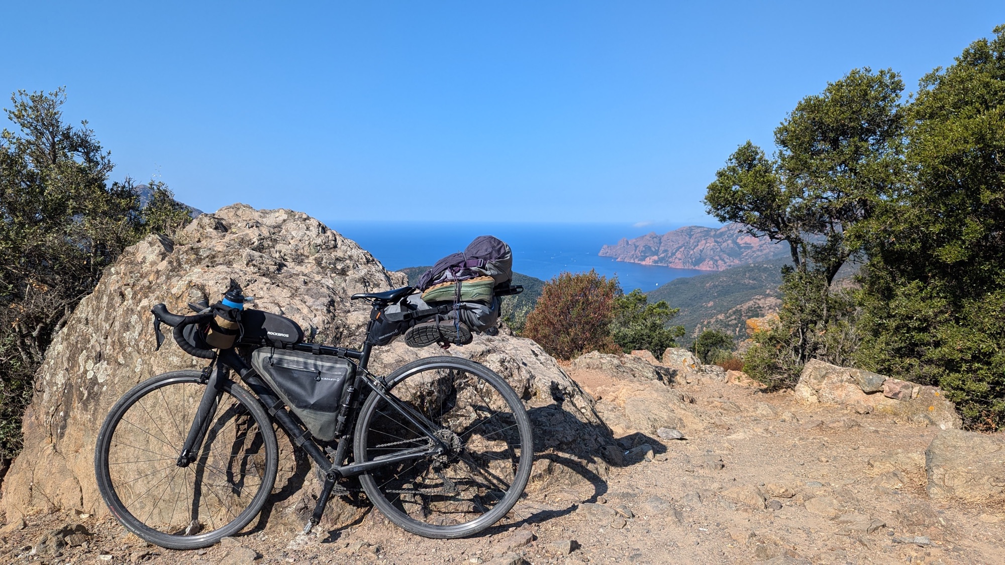 Bikepacking
