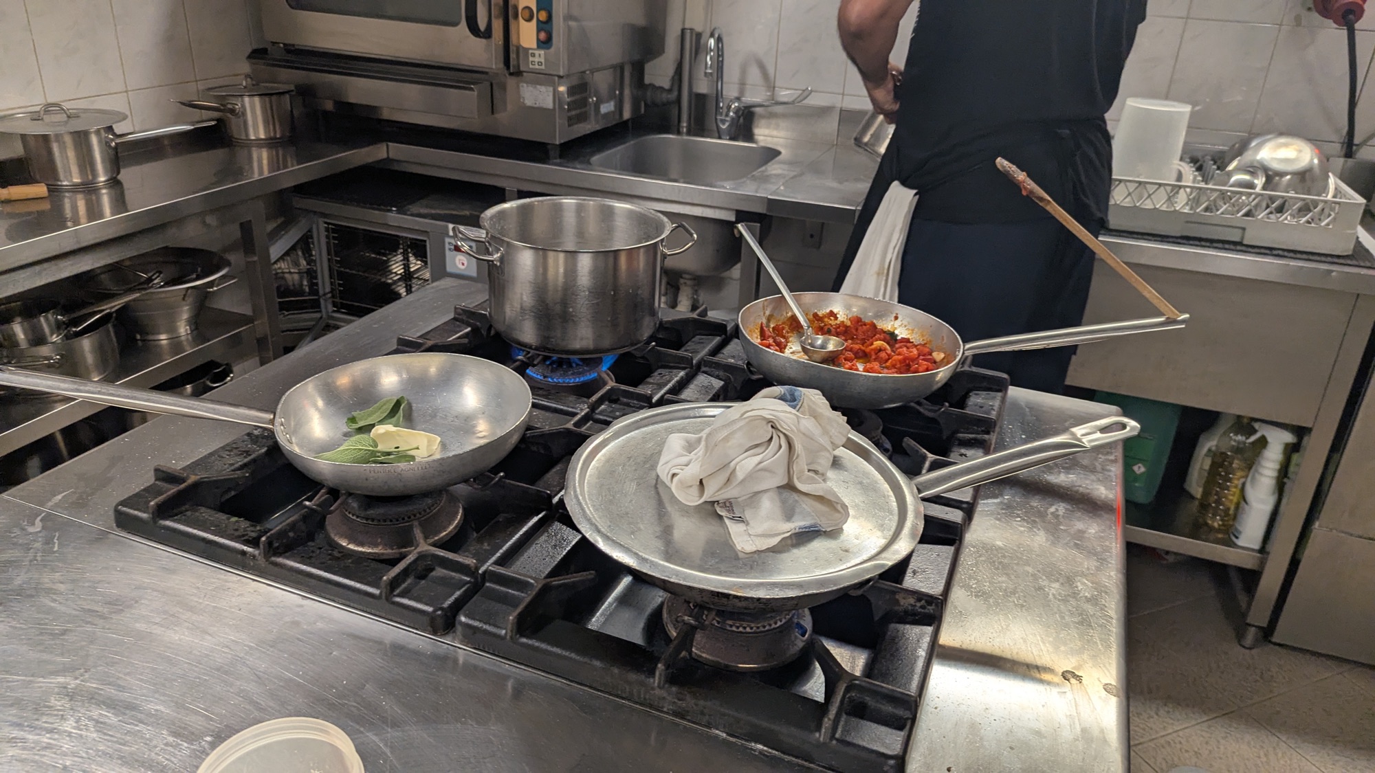 Cooking
